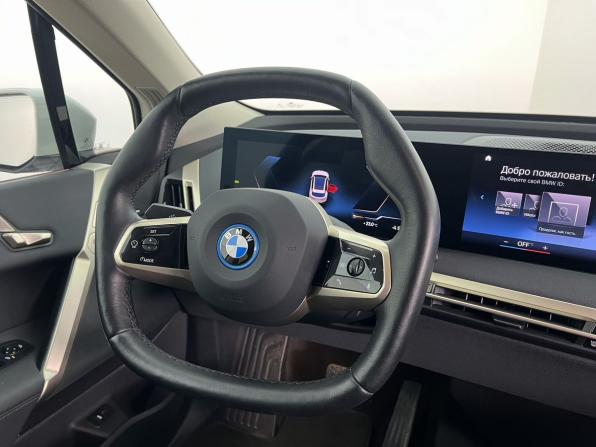 BMW iX I (I20) с пробегом 2022 года, цена 6 800 000 рублей, 26196 км, внедорожник, Автокод Объявления