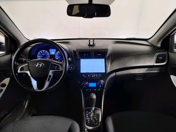 Hyundai Solaris I с пробегом 2013 года, цена 869 000 рублей, 148846 км, седан, Автокод Объявления