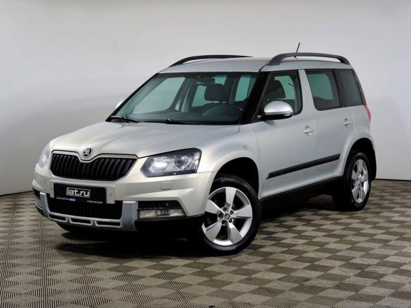 Skoda Yeti I Рестайлинг с пробегом 2015 года, цена 1 098 000 рублей, 214122 км, внедорожник, Автокод Объявления