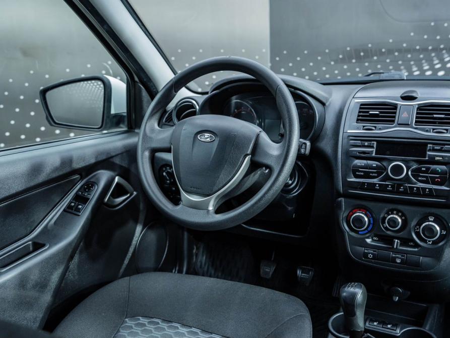 Lada (ВАЗ) Granta I Рестайлинг Самара  - изображение 14