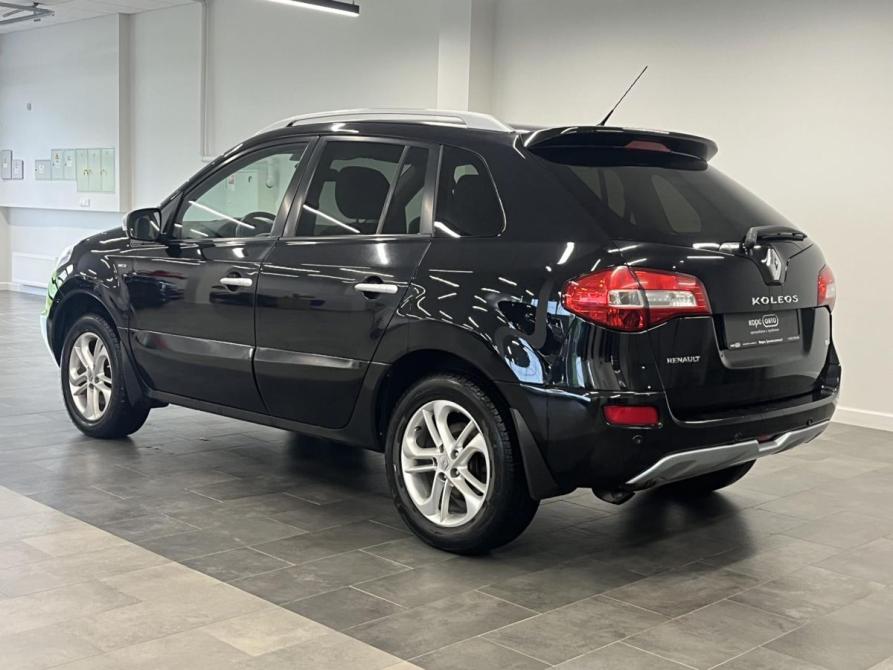 Renault Koleos I Рестайлинг Калуга  - изображение 6