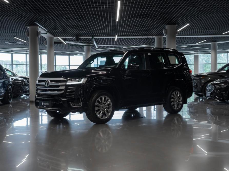 Toyota Land Cruiser 300 Series Москва  - изображение 1