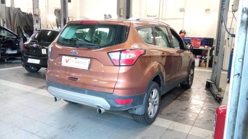 Ford Kuga II Рестайлинг Санкт-Петербург  - изображение 3