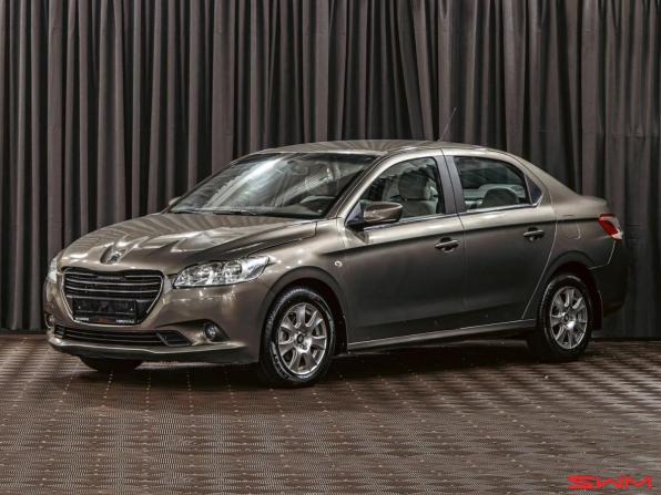 Peugeot 301 I с пробегом 2013 года, цена 795 000 рублей, 112000 км, седан, Автокод Объявления