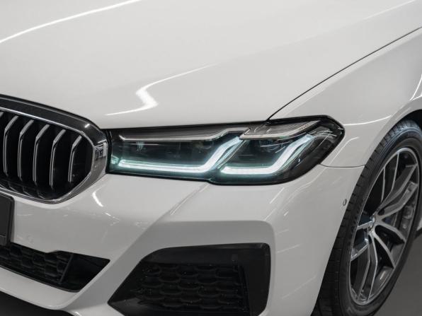 BMW 5 серии VII (G30/G31/G38) Рестайлинг с пробегом 2021 года, цена 3 460 000 рублей, 202472 км, седан, Автокод Объявления