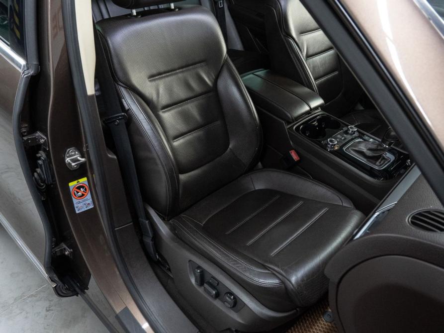 Volkswagen Touareg II Тюмень  - изображение 17