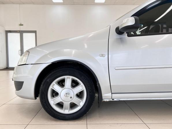 Renault Logan I Рестайлинг с пробегом 2013 года, цена 730 000 рублей, 123980 км, седан, Автокод Объявления