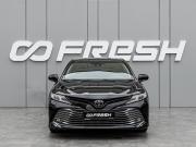 Toyota Camry VIII (XV70) Краснодар  - изображение 24