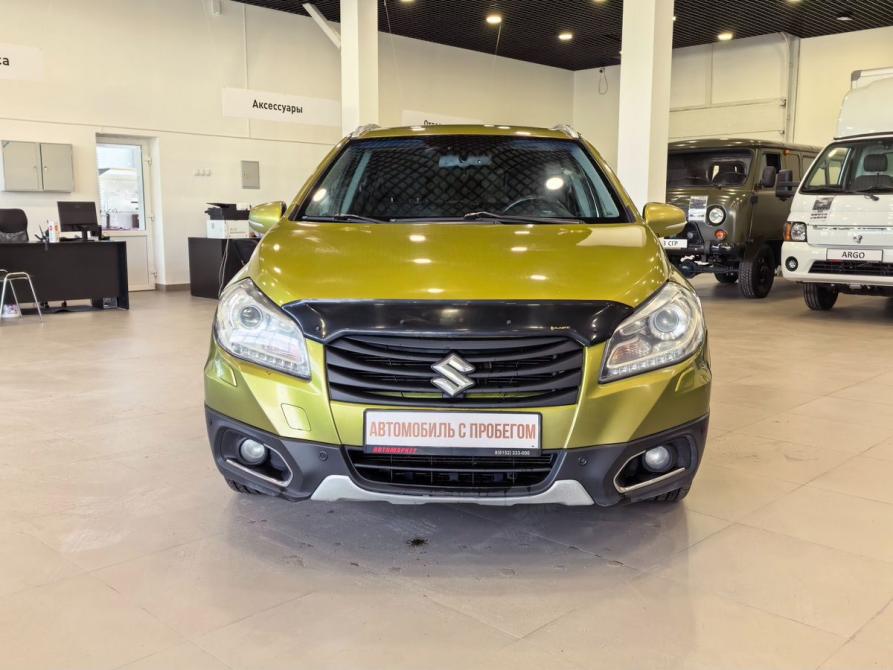 Suzuki SX4 II (S-Cross) Апатиты  - изображение 2