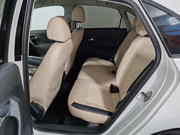 Volkswagen Polo V Рестайлинг с пробегом 2019 года, цена 1 199 000 рублей, 112007 км, седан, Автокод Объявления
