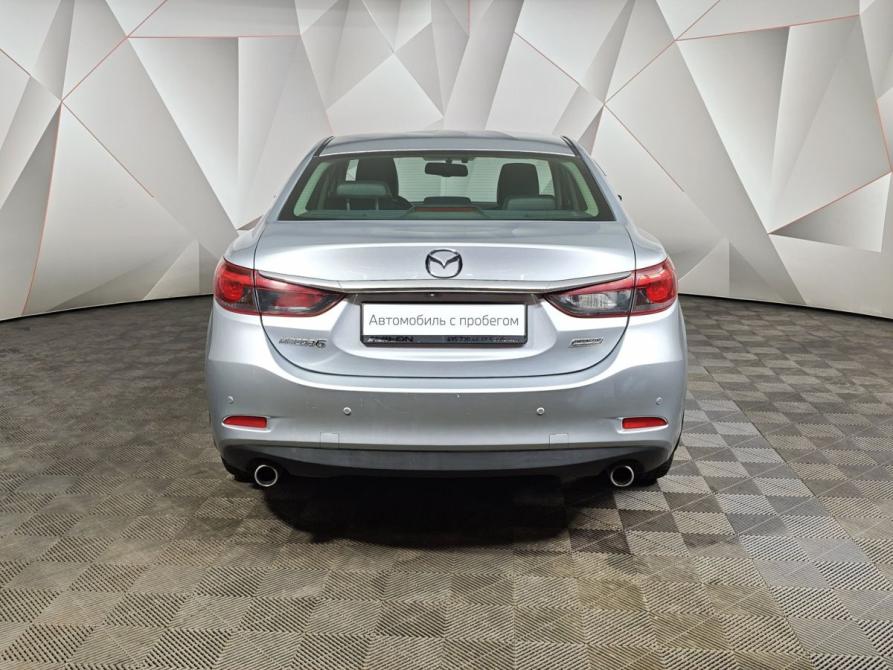 Mazda 6 III (GJ) Рестайлинг Москва  - изображение 7