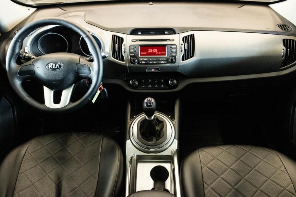 Kia Sportage III Рестайлинг Уфа  - изображение 5