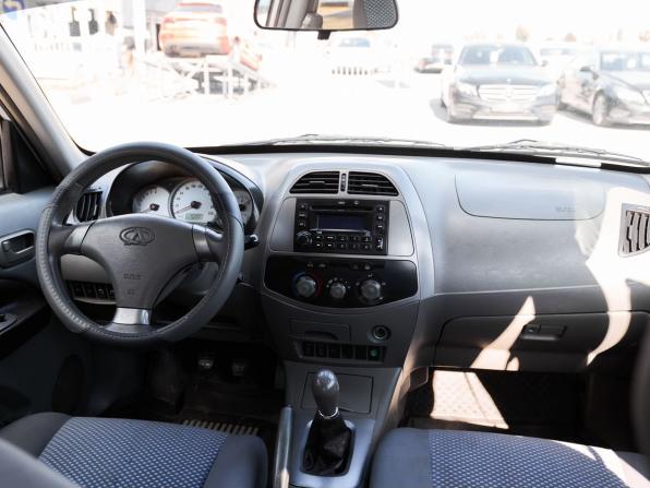 Chery Tiggo (T11) I с пробегом 2010 года, цена 365 000 рублей, 127244 км, внедорожник, Автокод Объявления