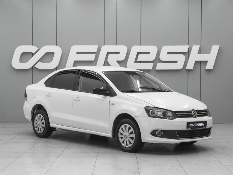 Volkswagen Polo V Ростов-на-Дону  - изображение 1