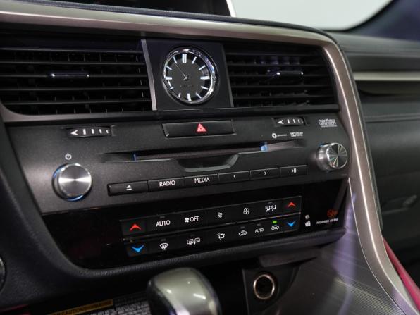 Lexus RX IV с пробегом 2015 года, цена 3 800 000 рублей, 165827 км, внедорожник, Автокод Объявления