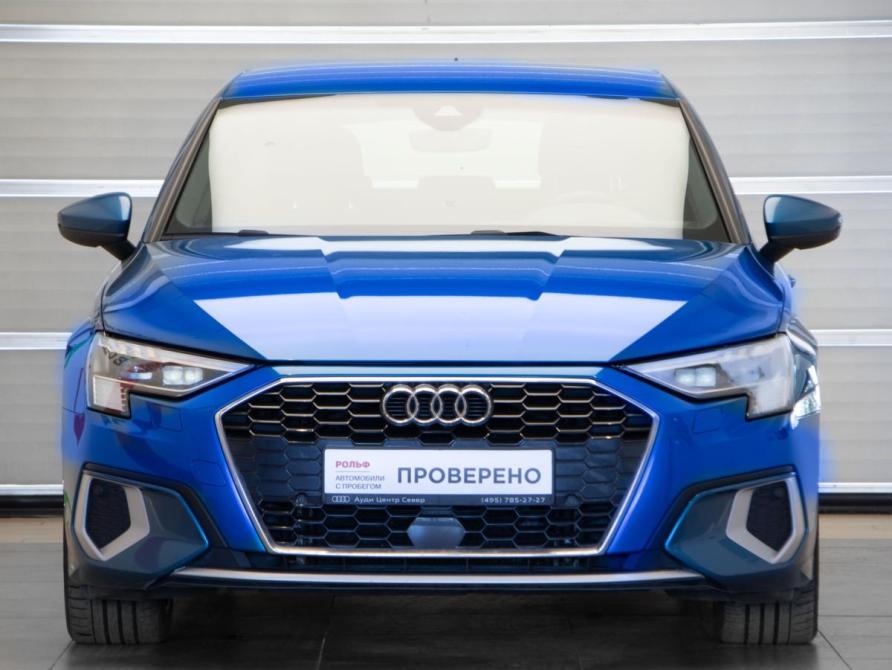 Audi A3 IV (8Y) Москва  - изображение 2