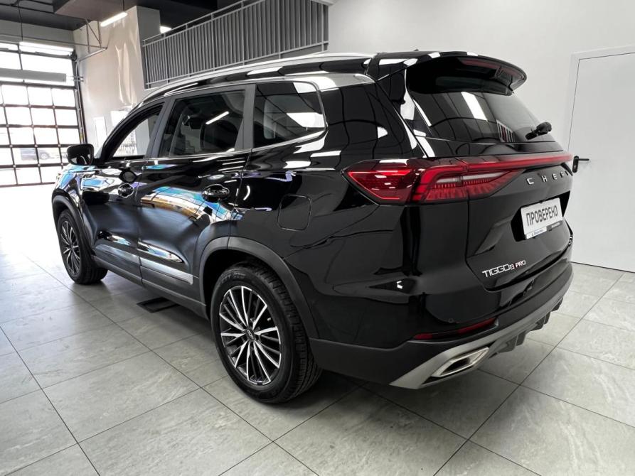 Chery Tiggo 8 Pro Max I Рестайлинг Казань  - изображение 5