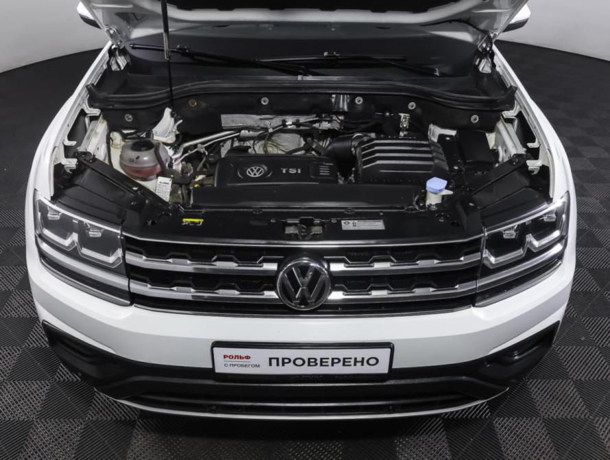 Volkswagen Teramont I Москва  - изображение 9