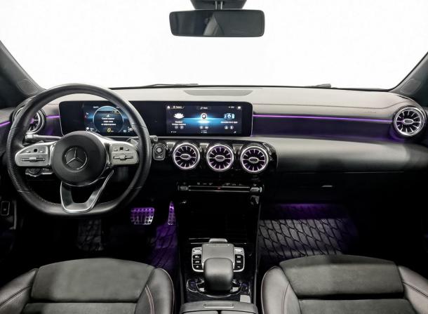 Mercedes-Benz CLA II (C118 X118) с пробегом 2019 года, цена 3 195 000 рублей, 102015 км, седан, Автокод Объявления