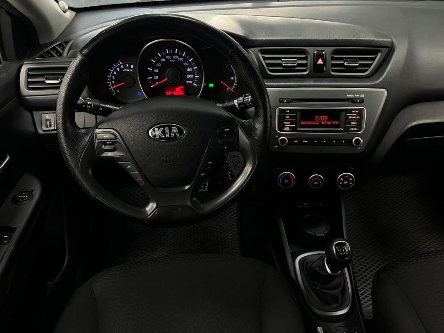 Kia Rio III Рестайлинг Казань  - изображение 13