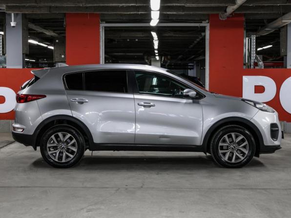 Kia Sportage IV с пробегом 2017 года, цена 1 460 000 рублей, 243062 км, внедорожник, Автокод Объявления