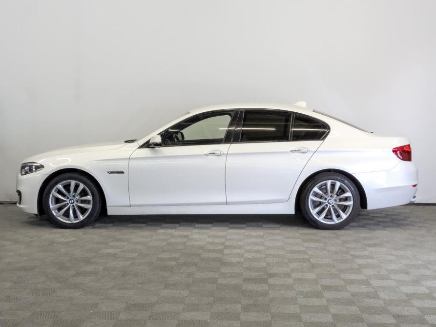 BMW 5 серии VI (F10/F11/F07) Рестайлинг Москва  - изображение 8