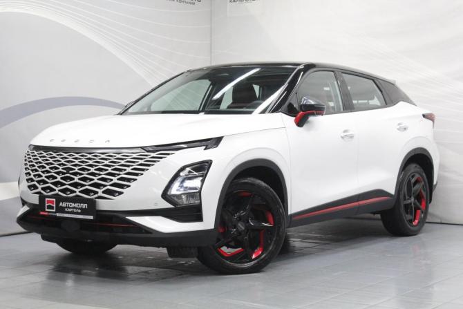 Omoda C5 I Рестайлинг с пробегом 2024 года, цена 1 899 000 рублей, 30700 км, внедорожник, Автокод Объявления