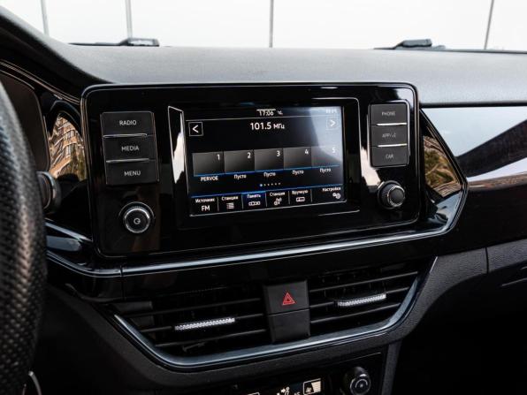 Volkswagen Polo VI с пробегом 2021 года, цена 1 588 000 рублей, 120791 км, лифтбек, Автокод Объявления