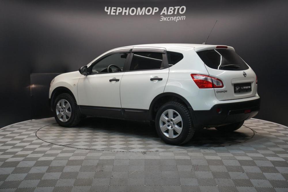 Nissan Qashqai I Рестайлинг Крым  - изображение 3