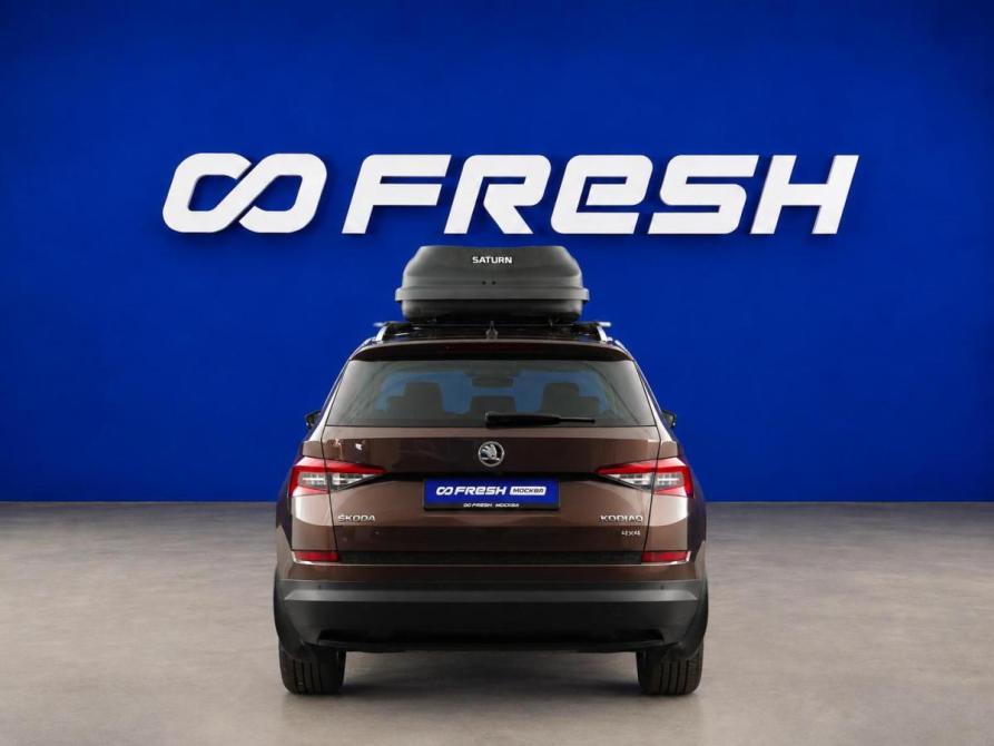 Skoda Kodiaq I Москва  - изображение 4
