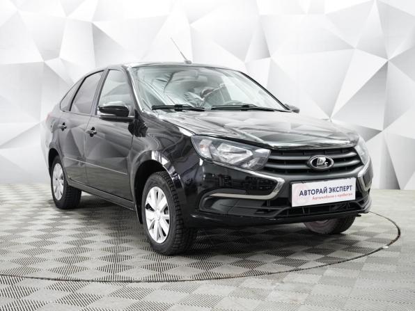 Lada (ВАЗ) Granta I Рестайлинг с пробегом 2023 года, цена 815 000 рублей, 38388 км, лифтбек, Автокод Объявления