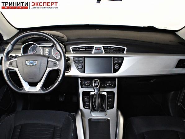 Geely Atlas I с пробегом 2019 года, цена 1 577 000 рублей, 59595 км, внедорожник, Автокод Объявления