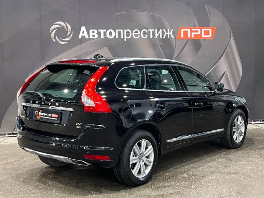 Volvo XC60 I Рестайлинг Пермь  - изображение 5