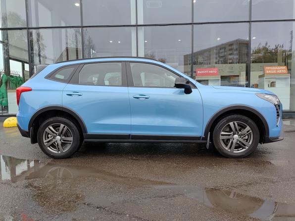 Haval Jolion I Рестайлинг с пробегом 2024 года, цена 2 080 000 рублей, 17914 км, внедорожник, Автокод Объявления