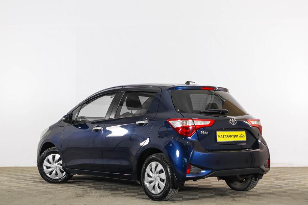 Toyota Vitz III (XP130) Рестайлинг 2 Тюмень  - изображение 5