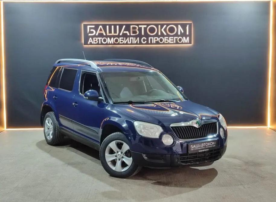 Skoda Yeti I Уфа  - изображение 5