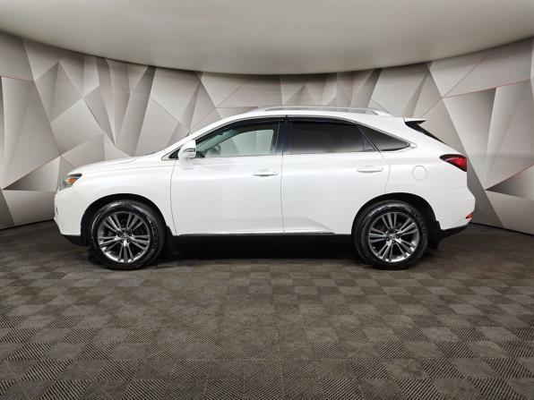 Lexus RX III Рестайлинг с пробегом 2014 года, цена 2 495 000 рублей, 207763 км, внедорожник, Автокод Объявления