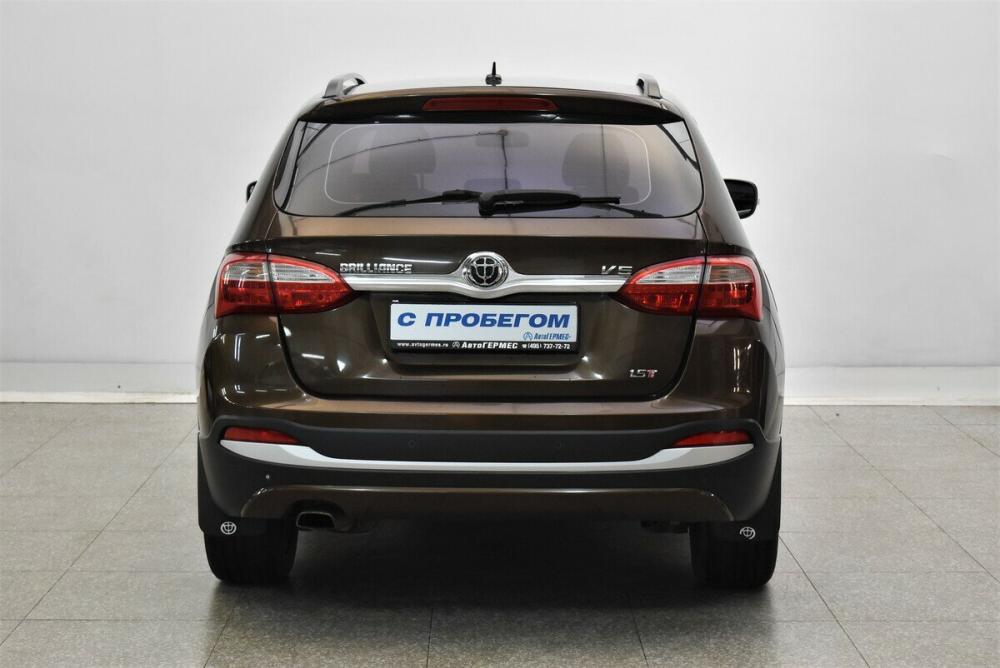 Brilliance V5 I Рестайлинг Москва  - изображение 3
