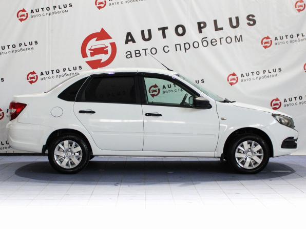 Lada (ВАЗ) Granta I Рестайлинг с пробегом 2019 года, цена 649 000 рублей, 104384 км, седан, Автокод Объявления