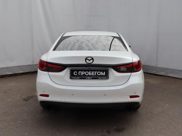 Mazda 6 III (GJ) с пробегом 2013 года, цена 1 390 000 рублей, 216865 км, седан, Автокод Объявления