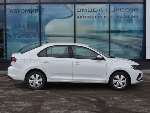 Volkswagen Polo VI с пробегом 2021 года, цена 1 485 000 рублей, 78981 км, лифтбек, Автокод Объявления
