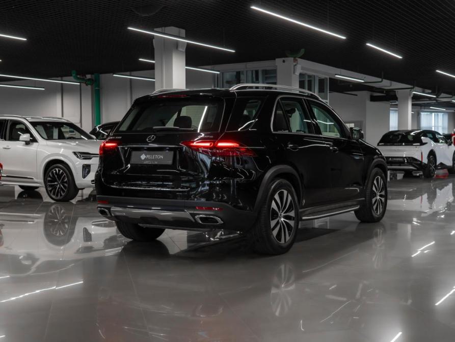 Mercedes-Benz GLE II (V167) Рестайлинг Москва  - изображение 4