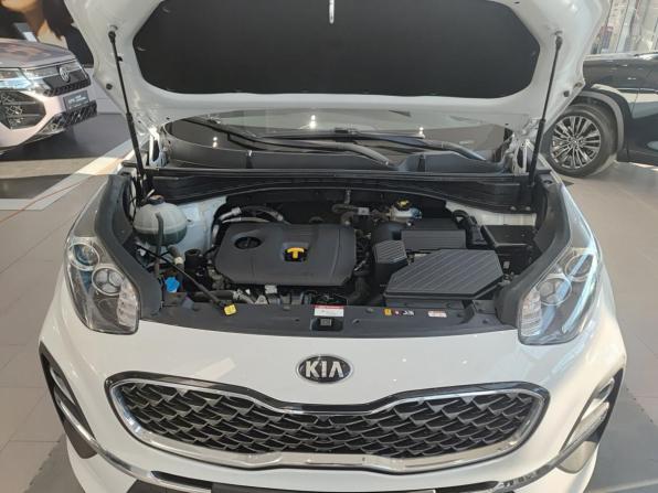 Kia Sportage IV Рестайлинг с пробегом 2021 года, цена 2 543 000 рублей, 80151 км, внедорожник, Автокод Объявления