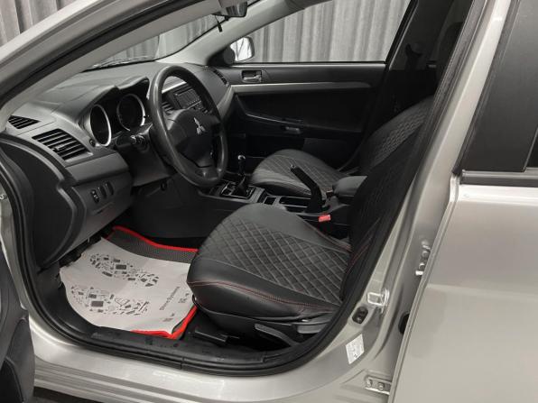 Mitsubishi Lancer X Рестайлинг с пробегом 2013 года, цена 799 000 рублей, 201000 км, седан, Автокод Объявления