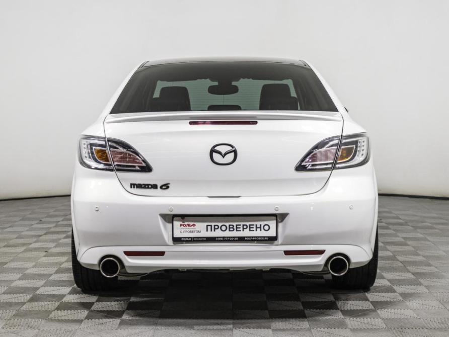 Mazda 6 II (GH) Москва  - изображение 6