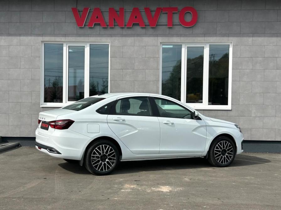 Lada (ВАЗ) Vesta I Рестайлинг (NG) Альметьевск  - изображение 5