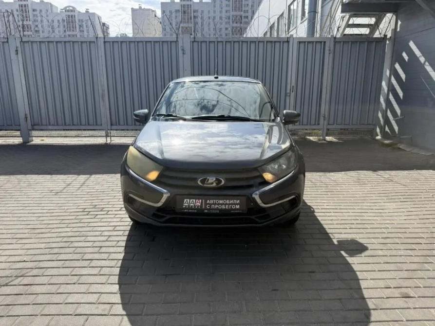 Lada (ВАЗ) Granta I Рестайлинг Ростов-на-Дону  - изображение 8