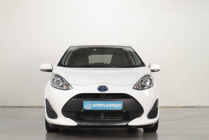 Toyota Aqua I Рестайлинг 2 с пробегом 2020 года, цена 1 409 000 рублей, 121000 км, хэтчбек, Автокод Объявления