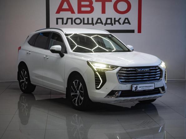 Haval Jolion I с пробегом 2022 года, цена 1 899 000 рублей, 45000 км, внедорожник, Автокод Объявления