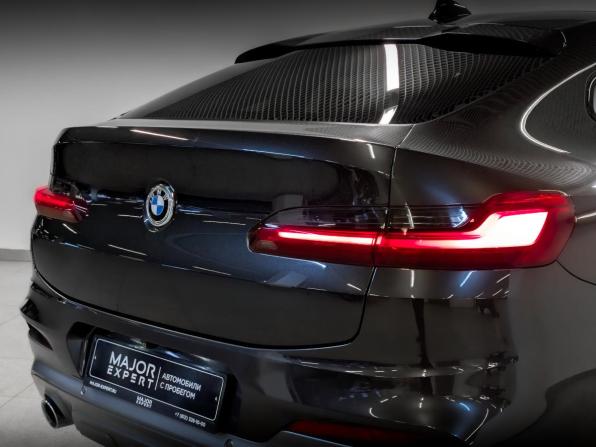 BMW X4 II (G02) с пробегом 2018 года, цена 3 950 000 рублей, 87407 км, внедорожник, Автокод Объявления